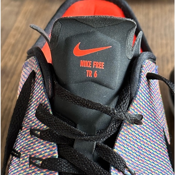 Nike Free Athletic Shoes - Picture 4 of 8